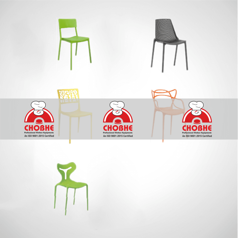 Virgo Fast Food Cafe Chair